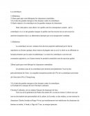 La contrefaçon