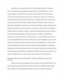 Étude du roman Madame Bovary de Gustave Flaubert