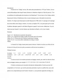 dissertation candide zadig dissertation candide zadig