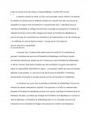 Lettre de mission de Nicolas Sarkozy à Edouard Balladur, 18 juillet 2007 (extrait)