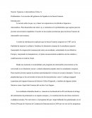Espaces et échanges (document en espagnol): Les coupes du gouvernement espagnol dans les bourses Erasmus