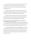 Memoires métier d'enseignant