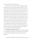 La Conscience De Soi Est T'elle Connaissance De Soi