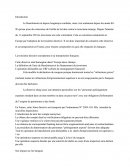 Question n° 1 : Quelles Sont Les Conséquences Pour Les Banques De L'application De La Troisième Directive Sur La Lutte Contre Le Blanchiment Et Le Financement Du Terrorisme ?