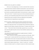 Dissertation sur le roman Bel-Ami de Guy de Maupassant: Bel-Ami Est-il Un héros ?