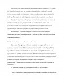 Les Dynamiques Des Espaces Productifs Dans La Mondialisation