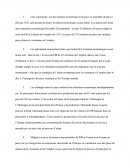 Dm économie: les indicateurs de conjoncture
