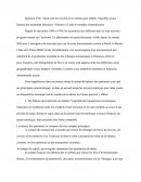 Question n°58 : Quels sont les moyens et les limites pour rétablir l’équilibre d’une balance des paiements déficitaire ?