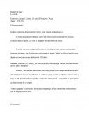 Rapport de stage: la crèche: Crèche 123 soleil, Villeneuve d’Ascq