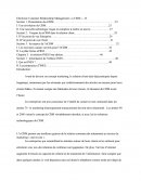 Electronic Customer Relationship Management « e-CRM », qu'est-ce?