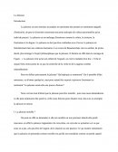 La jalousie