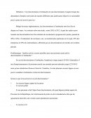 La Discrimination à L'embauche