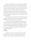 Description de la peinture Guernica de Picasso