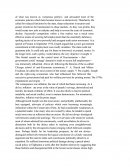 Thatcher And Thatcherism