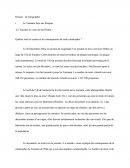 Dossier Géographie Cap Esthétique: Quelles sont les causes et les conséquences de cette catastrophe ?