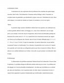 Methode Commentaire