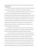 Lydec active les dispositions relatives à la répartition des charges communes de copropriété contenues dans la loi du 3 octobre 2002.