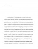 Question de corpus