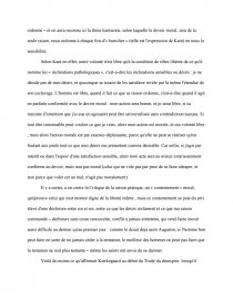 Peut On Etre En Conflit Avec Soi Meme Commentaires Composes Mimi14