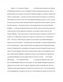Le Consulat Et L'Empire