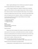 Commentaire de l'acte 5 scène 5 de la pièce de théâtre Bérénice de Racine
