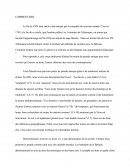 Commentaire littéraire sur le roman Les Aventures de Télémaque de Fénelon