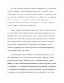 « Il y a des choses qui ne se font pas »