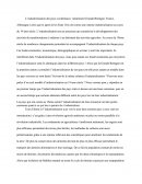 L'Industrialisation 19 ème siècle