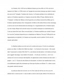 Les Obséques De La Lionne