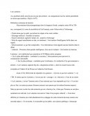 Les Lumières