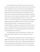 En Quoi La Mise En Scène D'une Oeuvre Théâtrale En Constitue, à Sa Manière Une Interprétation ?