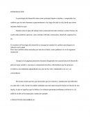 Cours de Psychologie sur l'enfance en espagnol