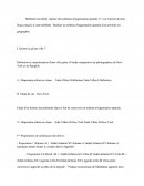 Composition de géographie