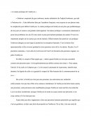 Le Statut Juridique De L'embryon