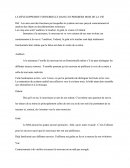 Développement Sensoriel Dans Les Premiers Mois De La Vie