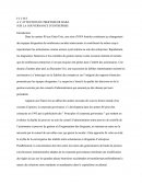 La Gouvernance D'entreprise