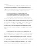 En quoi l’entreprise Assurances Sécuriplus correspond aux principes de la division du travail et de l’organisation scientifique du travail?