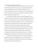 Le nouveau statut de l’entreprenant en droit OHADA