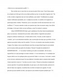 Desirer est-ce nécessairement souffrir ?
