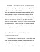 Lecture Analytique La Fausse Suivante ( Acte I Scène 5 )