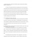 Discours de Tony Blair 30/09/1997 (document en anglais)