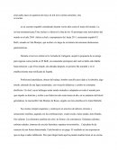 Le cuisinier (document en espagnol)