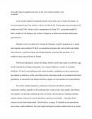 Le cuisinier (document en espagnol)