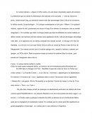 Dissertation: le roman réaliste