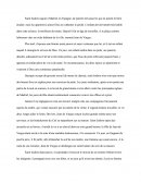 La Vie De Saint Isidore
