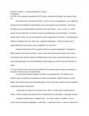 Lecture Analytique De L'incipit De Germinal