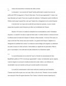 Devoir Culture Générale et expression: analyse des documents et extraction des idées à retenir