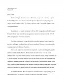 TD 6 Droit Civil - Cours De Mr Baldurien