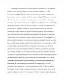 La Pression De La Concurrence