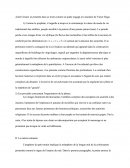 Corpus Sur La Justification Des Constats: Césaire, Hugo